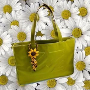 🌻 Unique Salvatore Ferragamo Xlarge Leather Tote